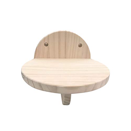 Muro de escalada para gatos Escaleras para gatos Parque con escalones para gatos, pared estable que ahorra espacio Muebles para gatos Pasos de 1 pieza, muro de escalada para gatos hecho de madera