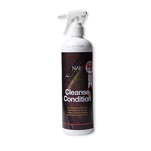 NAF Spray de Limpieza y acondicionamiento de Cuero Sheer Luxe