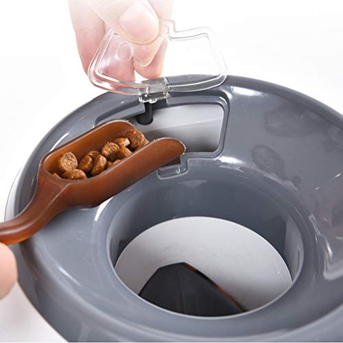 Nargut Dog Ball/Food Dispenser Toy Dog Reward Toy Feeder Pet Puzzle Food Dispenser Pet Interactive Toys