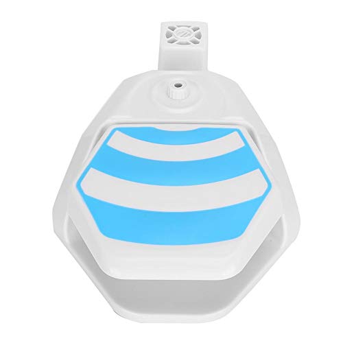 NATRUSS Máquina expendedora de Alimentos para Mascotas Dispensador de Agua Externo Dispensador de Agua Dispensador de Agua con Conector Tuerca de fijación Manual Externo para Gatito