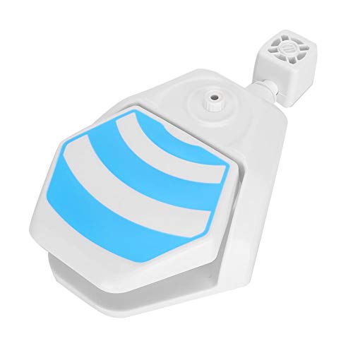 NATRUSS Máquina expendedora de Alimentos para Mascotas Dispensador de Agua Externo Dispensador de Agua Dispensador de Agua con Conector Tuerca de fijación Manual Externo para Gatito