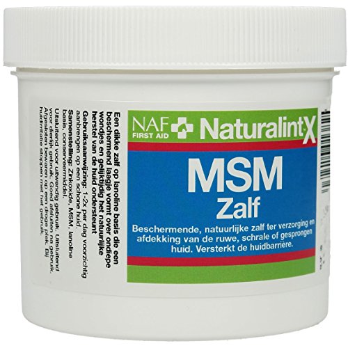Natural Animal Feeds NAF MSM Ungüento - 250g