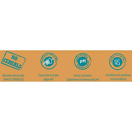 Natural Greatness - Pienso Natural No Gluten Gatos Interior Senior o Esterilizados Saco 2 Kg | ANIMALUJOS