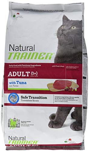 Natural TR. Gato Adult Tonno kg. 1.5