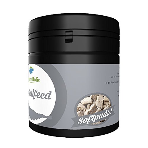NatureHolic - Pienso mineral para gambas, 30 g