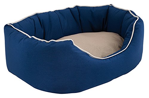 Nayeco 305E-SM/0204-71 Cama MAX, 80 x 68 x 24 cm, Azul