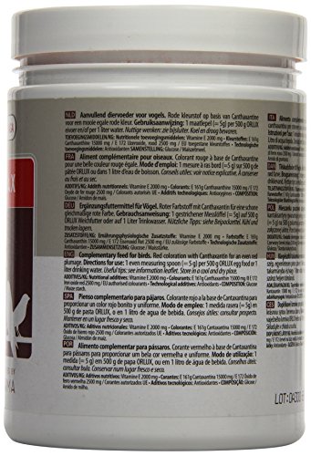 Nobby Orlux Can-Tax, 500 g by Nobby