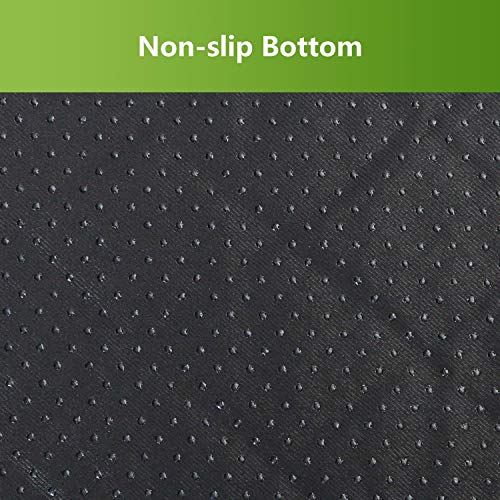 Nobleza 2* Empapadores Perros Reutilizable Entrenamiento Lavable Almohadilla para Mascota, Impermeable Absorbente Antideslizante Pañales Perro Gato Extra Grande Pet Pee Pad Cojín; L (81 * 72cm)