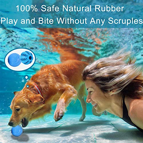 Nobleza - Juguetes para Perros, Juguetes de Cuerdas y Juguetes de Peluche con Sonido, Pelota de Juguete para Cachorros, 5 Piezas de Juguete masticable y chirriante con Bolsa interactivos