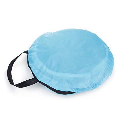 Nobranded Juguetes de túnel para gatos de 4 vías con bola y campana – Tienda grande plegable para interior y exterior para gato, cachorro, perro, gatito, conejo, escondiéndose en forma de S