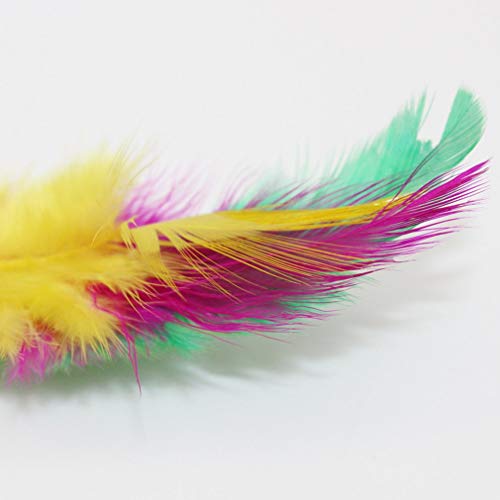 Nrew The Cat Supplies Pet Cat Toy Se burlan de los Gatos Ratón mecánico Juguete para Gatos Ratoncito Colorido