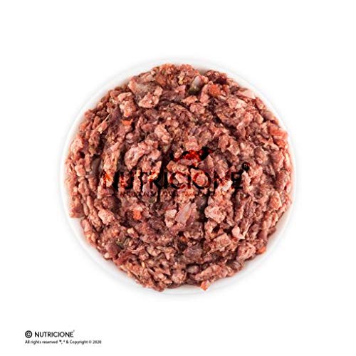 Nutricione - Barf MAX Vital Menú Completo Natural de Cerdo 5kg congelado (10 Paquetes 500gr)