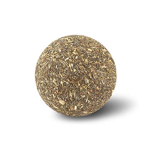 Ochenta Natural Catnip Ball 10pcs Crazy Catnip Ball Cat Chasing Juguete Gato Trata Bola Para Gatos Gatitos