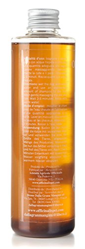 Officinalis - Champú para pieles grasas Bardana 250 ml.
