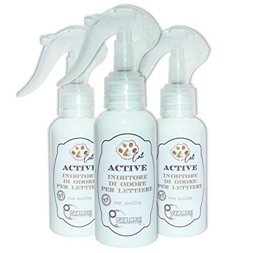 Officine Cosmeceutiche srl Active Cat Inhibidor de olor para lechera