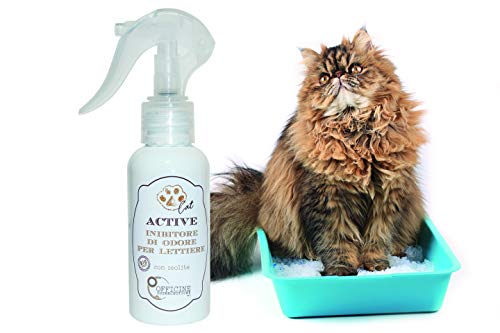 Officine Cosmeceutiche srl Active Cat Inhibidor de olor para lechera