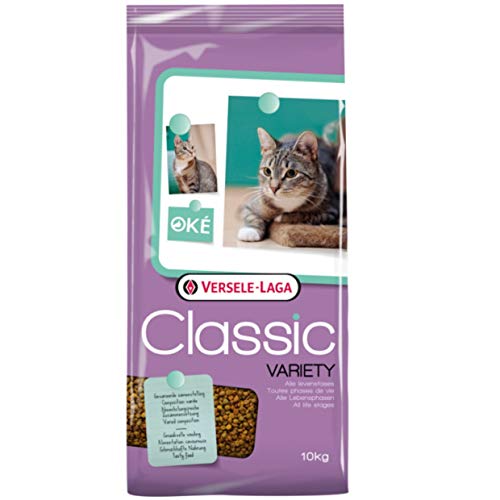 Oke Cat Comida para gatos 10Kg