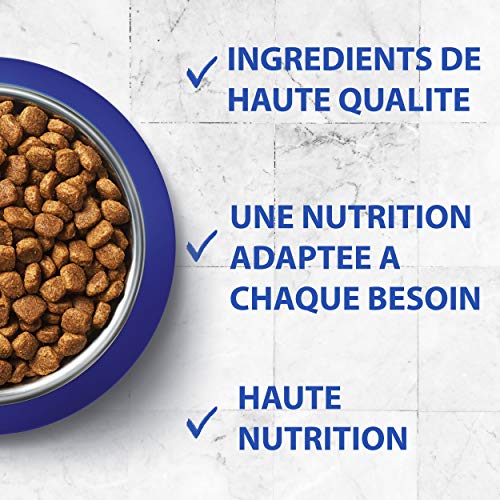 ONE Purina Comida para Gatos – Bolsita de 450 G – Lote de 10 – Saveur AU CHOIX