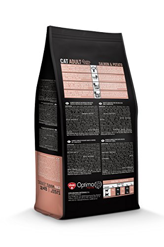 Optima nova Cat Adult Salmon & Potato Grain Free 2000 g