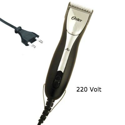OSTER Comfort A6 Profesional Clipper 3 Velocidad 220v 78006-000