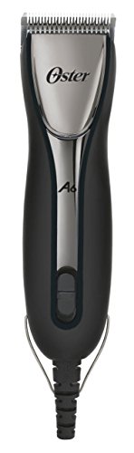OSTER ESQUILADORA Golden A6 Slim 3V, Negro