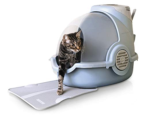 Oster Sanitario para gatos con eliminador de olores 220 V