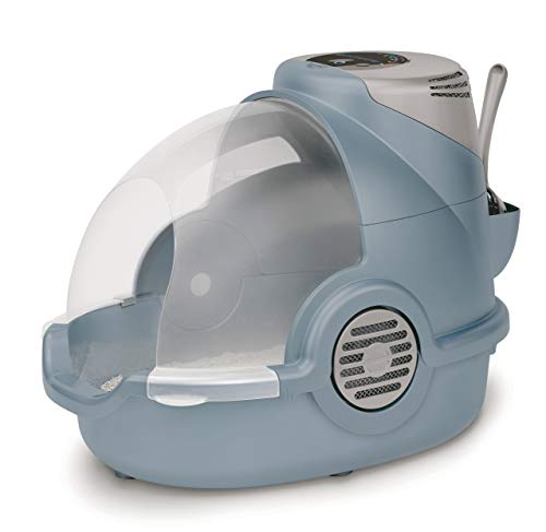 Oster Sanitario para gatos con eliminador de olores 220 V
