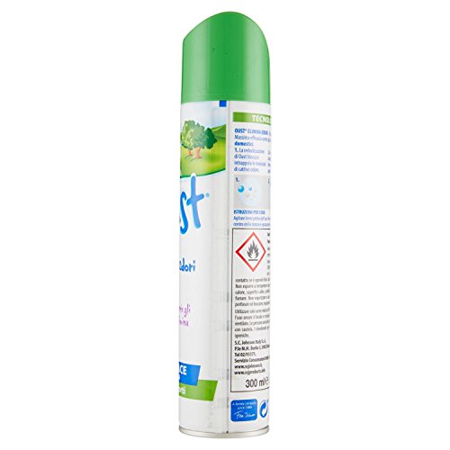 Oust Spray Elimina Olores – [unidades 3]