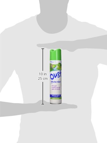 Oust Spray Elimina Olores – [unidades 3]