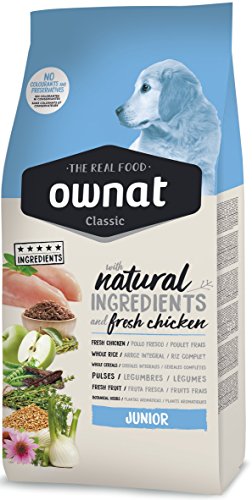 Ownat Dog Classic Junior 15000 g