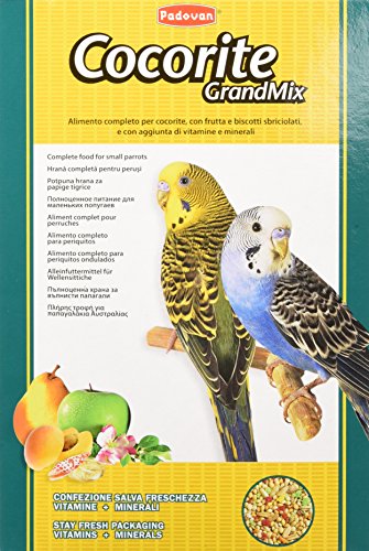 Padovan grandmix cocorite 1 kg.