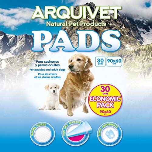 Pads 90x60 economic