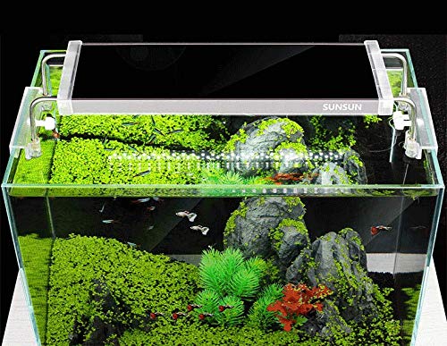 Pantalla Led especial acuarios plantados - Gran requerimiento. (Longitud acuario 78-95cm)