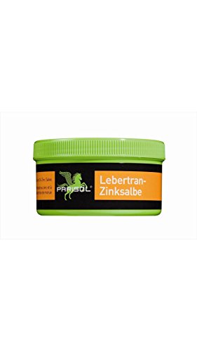 PARISOL Pomada de zinc de hígado – 250 g