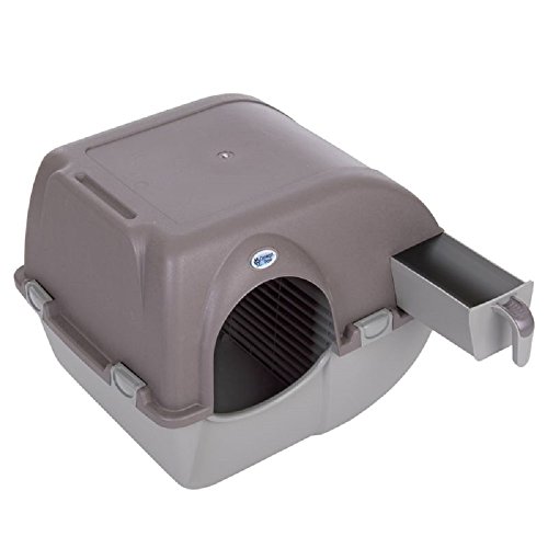 PaylesswithSS Auto Limpieza Cat Litter Box