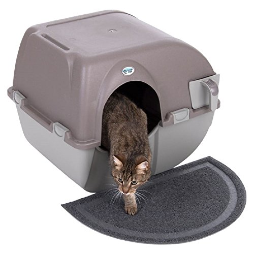 PaylesswithSS Auto Limpieza Cat Litter Box