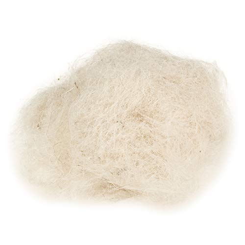 Pelo de cabra - 1 kg