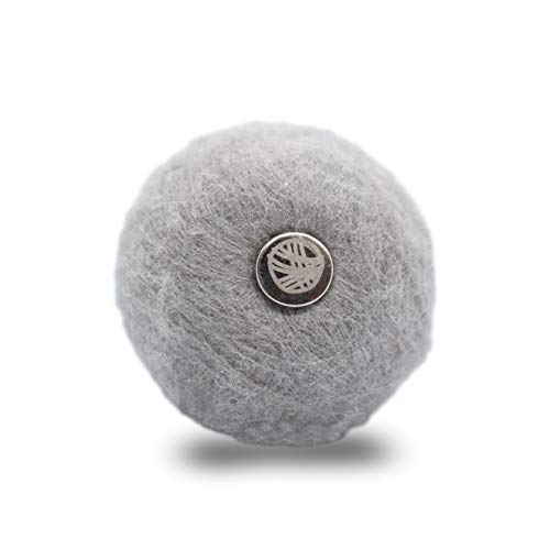 Pelota de terciopelo con diseño de patatas de gato