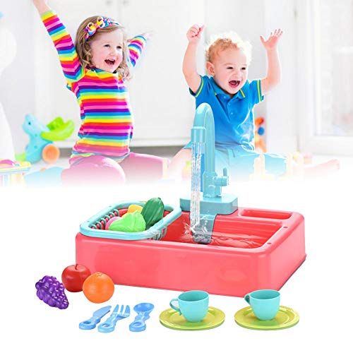perfecti Bañeras para Pájaros Juguete para Aves con Grifo Parrot Bañera De Ducha Automática Comedero De Baño De Tina De Baño, Color Aleatorio