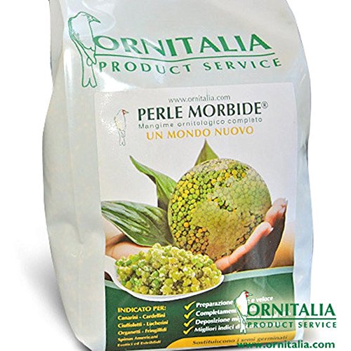 PERLA MORBIDA DE ORNITALIA