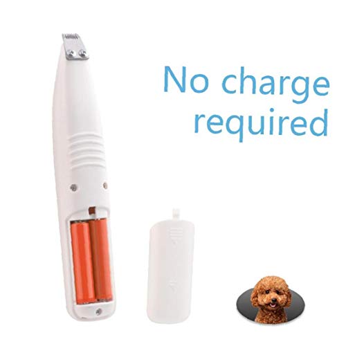 Perro Clippers, Perros Gatos Kit De Aseo, Clippers Eléctricas del Animal Doméstico, Perro De Recorte De Pelo, Máquina De Afeitar Recargable para Mascotas