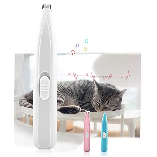 Perro Clippers, Perros Gatos Kit De Aseo, Clippers Eléctricas del Animal Doméstico, Perro De Recorte De Pelo, Máquina De Afeitar Recargable para Mascotas