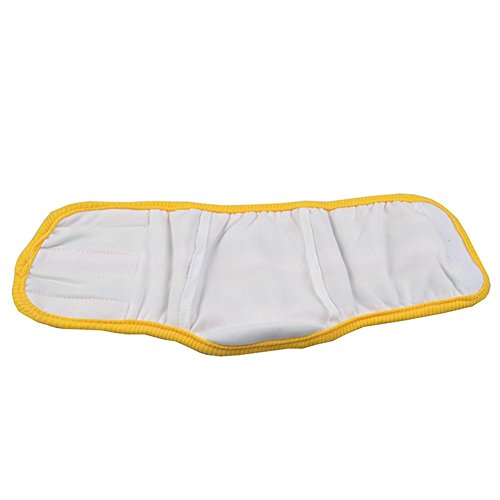 Pet Online Temporada perro calor pañales bragas pañal Pañales temporada perro mascota estro salud seguridad perro macho pantalones ropa interior pantalones anti-acoso físico, M