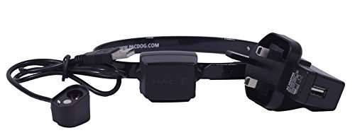 PETBLIS Pac Valla para Exteriores Mini/Perro pequeño Gato, 1 kg