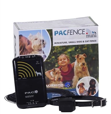 PETBLIS Pac Valla para Exteriores Mini/Perro pequeño Gato, 1 kg