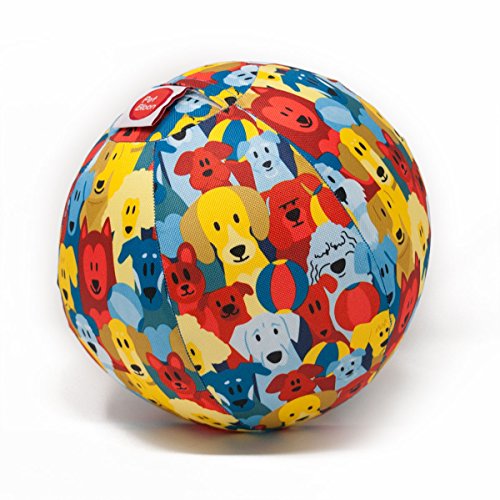 PetBloon Juguete de Globo para Perros – Big Fun Globo Juego para Perros
