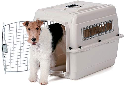 Petmate 21108-21700 Transportin Vari Kennel 48, 122 x 81 x 89 cm