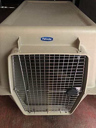 Petmate 21108-21700 Transportin Vari Kennel 48, 122 x 81 x 89 cm