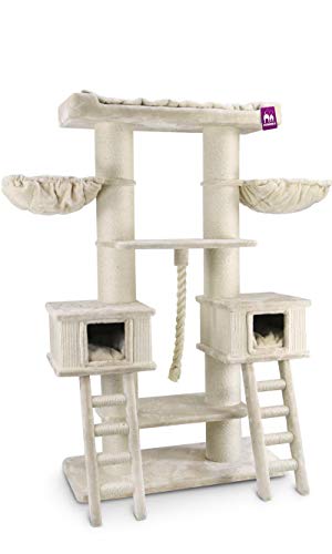 Petrebels Maine Coon - Rascador XXL Ragdoll 200, color beige