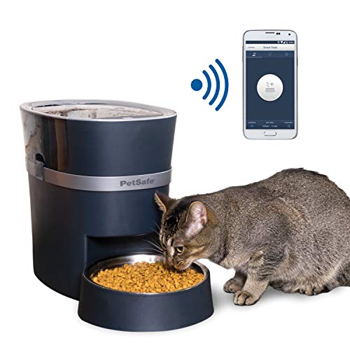 PetSafe Alimentador automático Smart Feed Perro/Gato, 2. 3946.25 ml